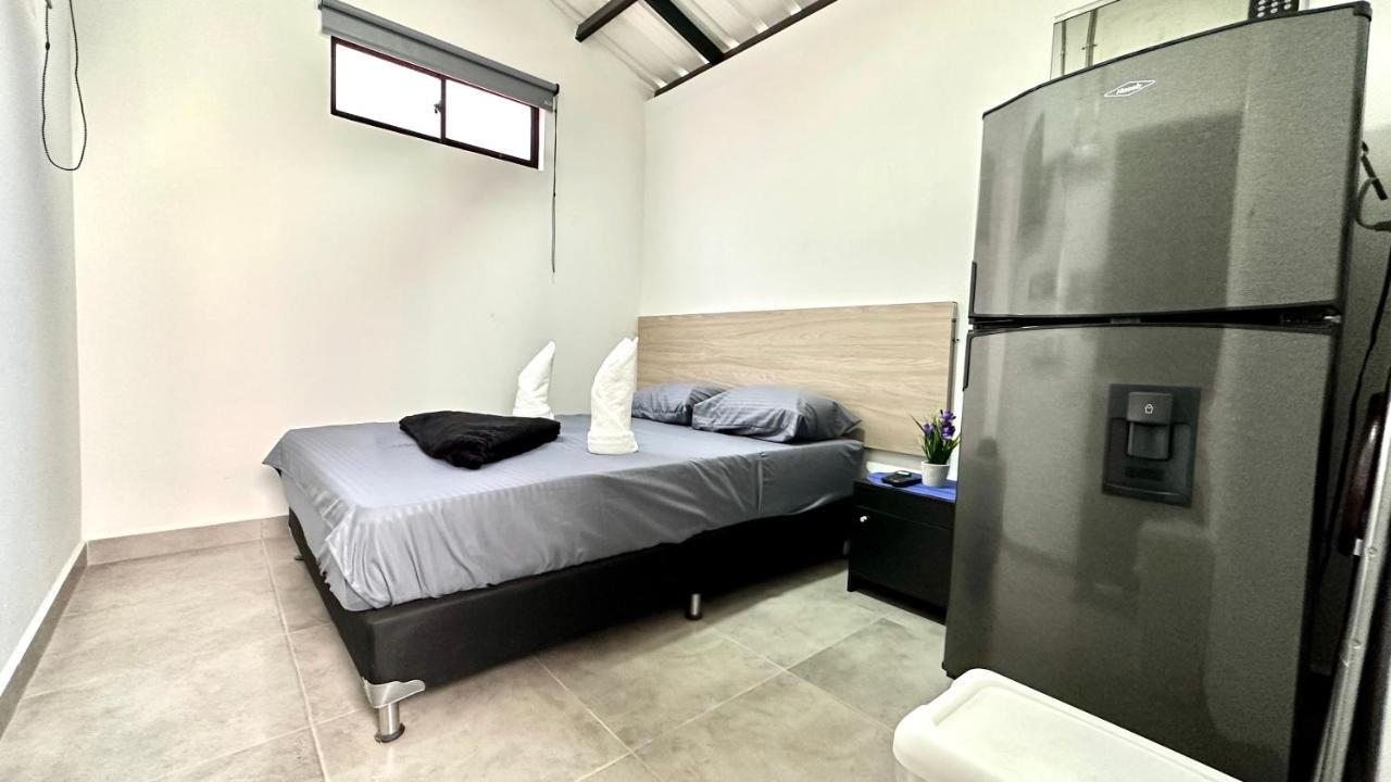 Sinu Loft Aparthotel Medellín Exterior foto