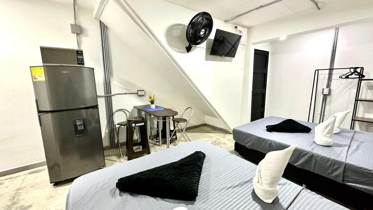 Sinu Loft Aparthotel Medellín Exterior foto