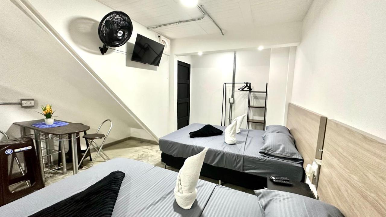 Sinu Loft Aparthotel Medellín Exterior foto
