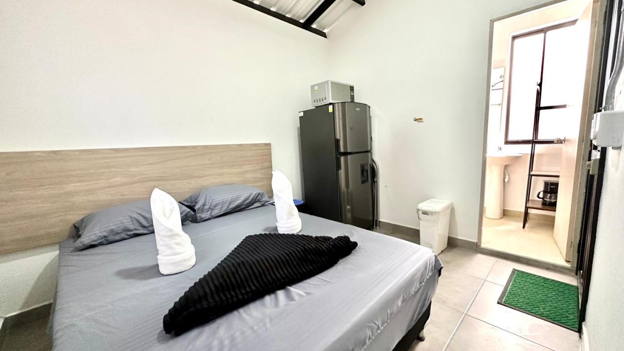 Sinu Loft Aparthotel Medellín Exterior foto
