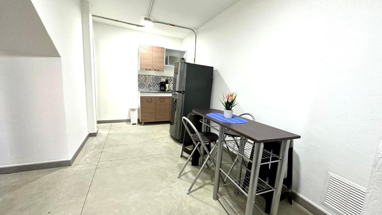 Sinu Loft Aparthotel Medellín Exterior foto