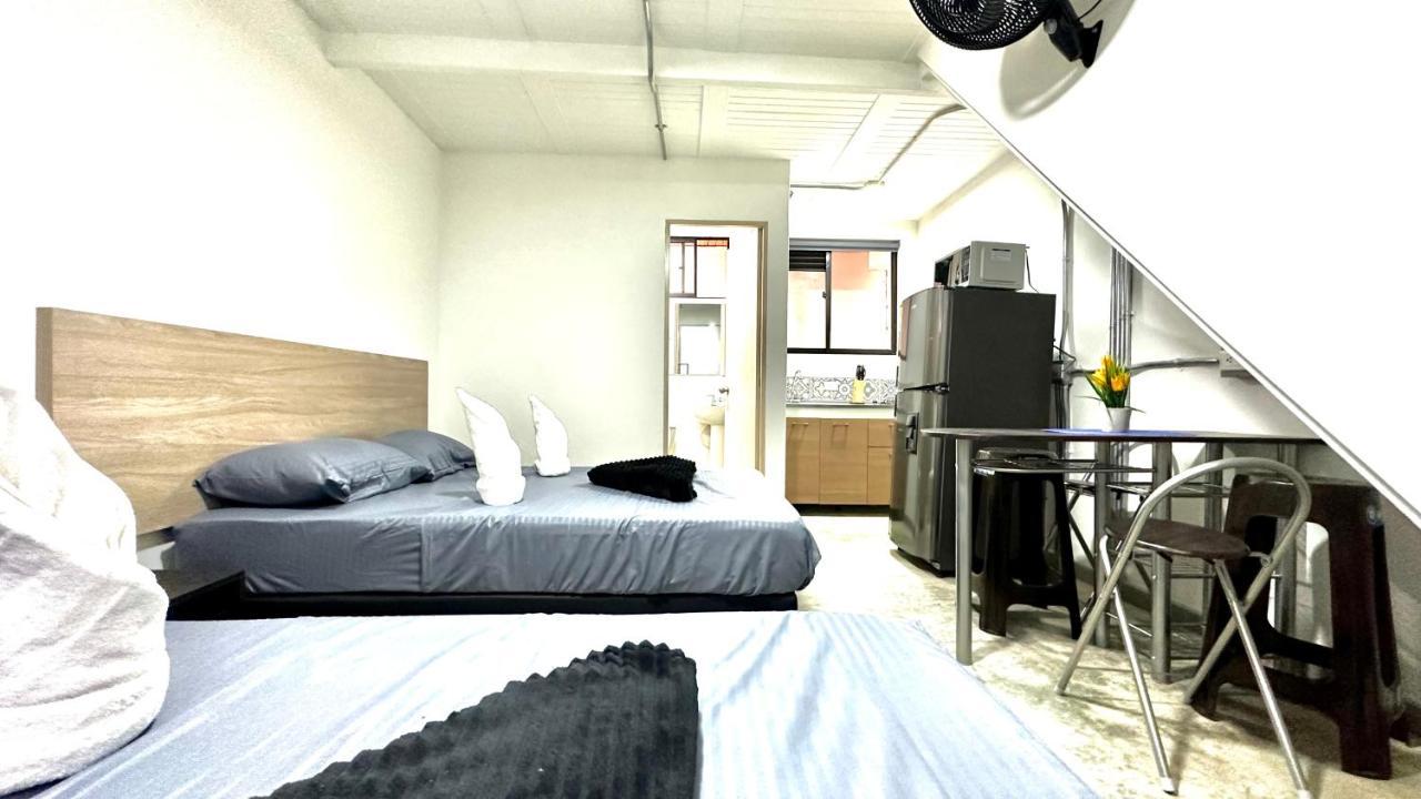 Sinu Loft Aparthotel Medellín Exterior foto