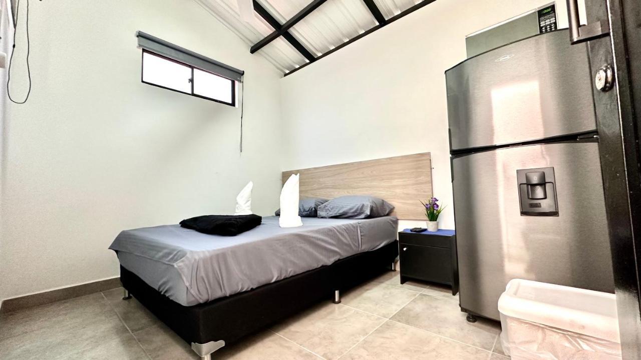 Sinu Loft Aparthotel Medellín Exterior foto