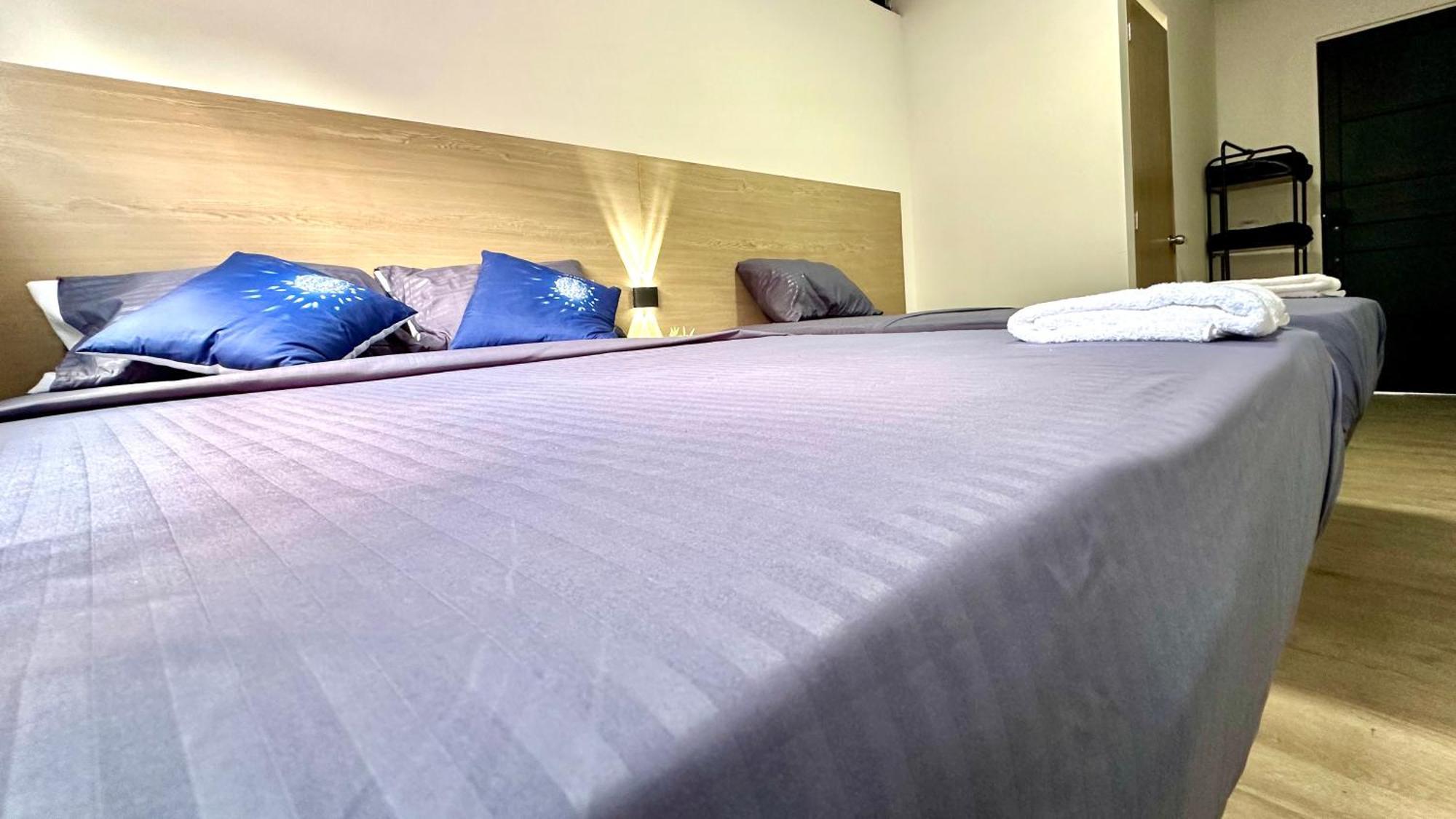 Sinu Loft Aparthotel Medellín Exterior foto