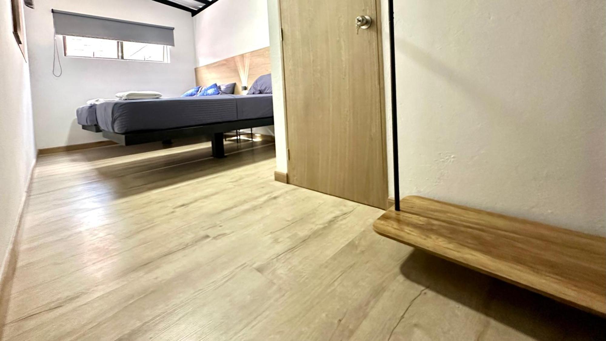 Sinu Loft Aparthotel Medellín Exterior foto
