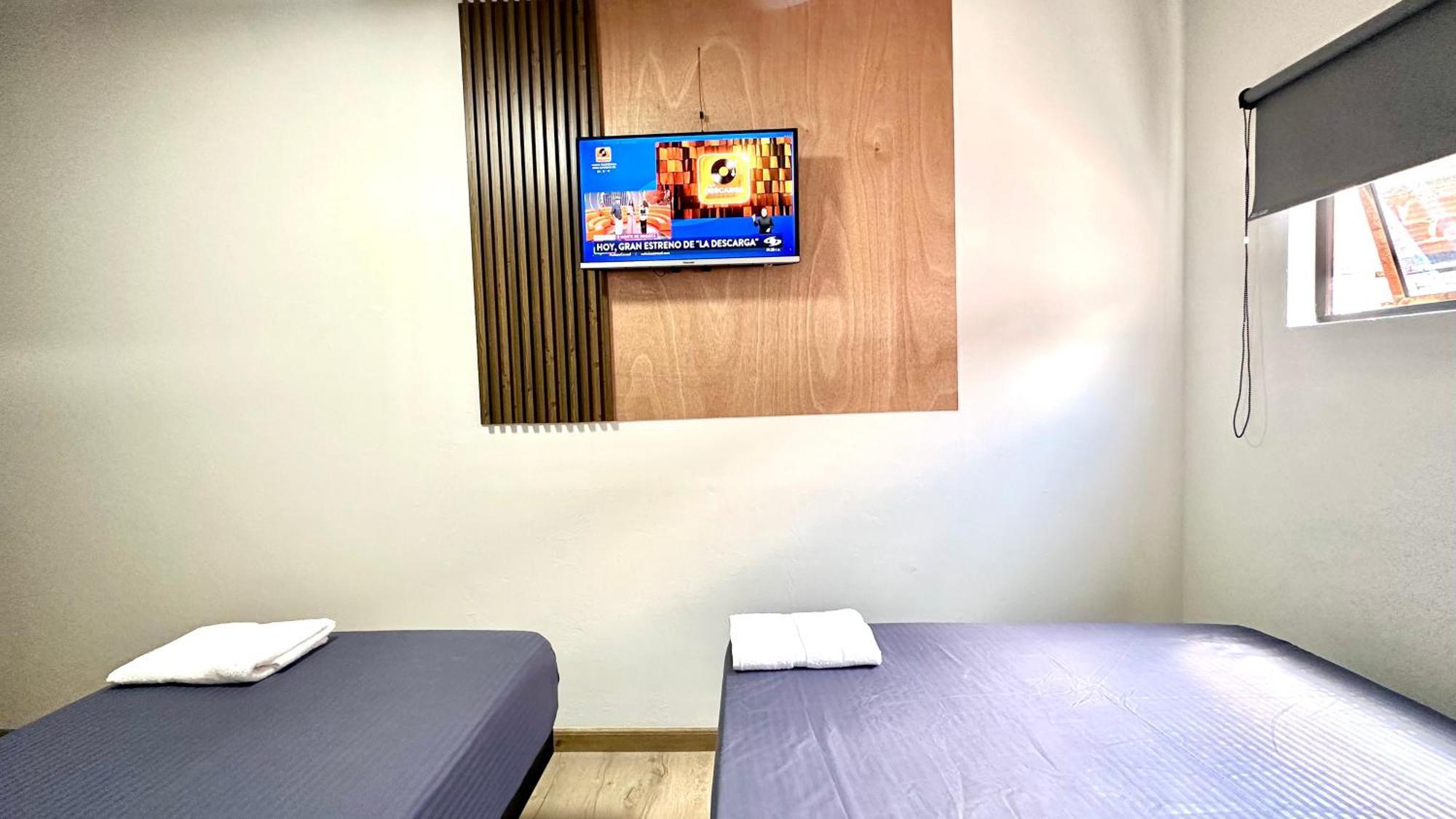 Sinu Loft Aparthotel Medellín Exterior foto