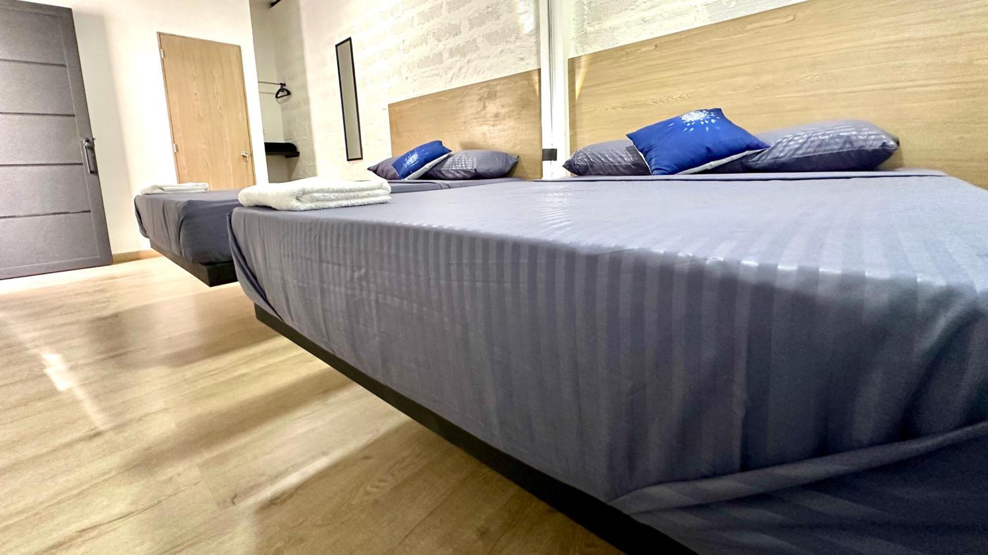 Sinu Loft Aparthotel Medellín Exterior foto