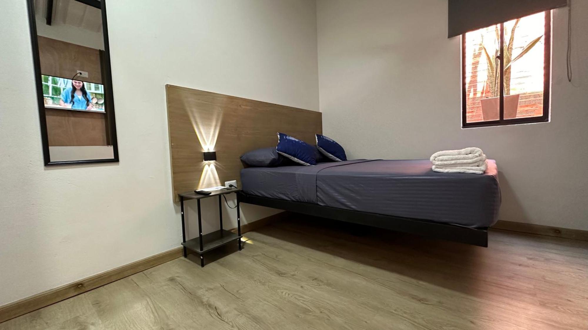 Sinu Loft Aparthotel Medellín Exterior foto