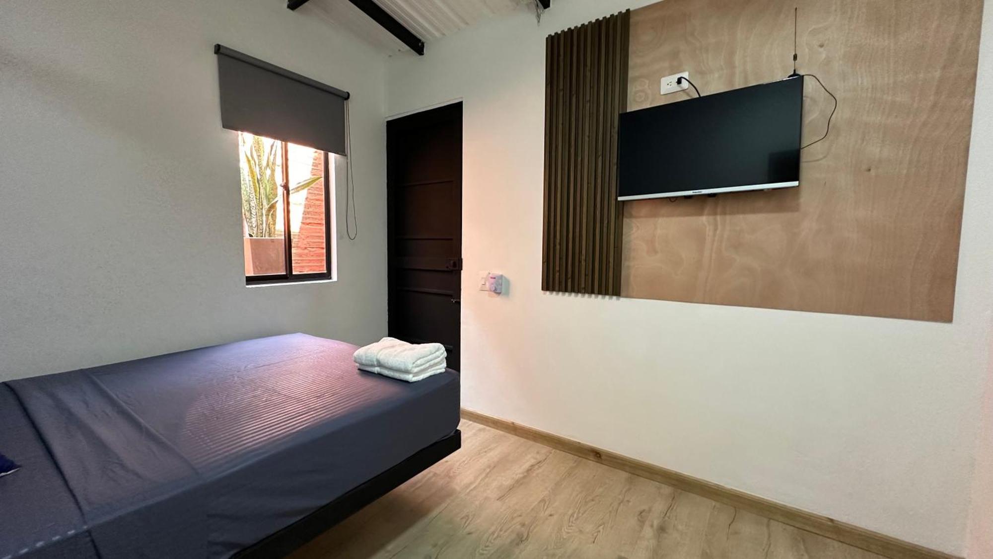Sinu Loft Aparthotel Medellín Exterior foto
