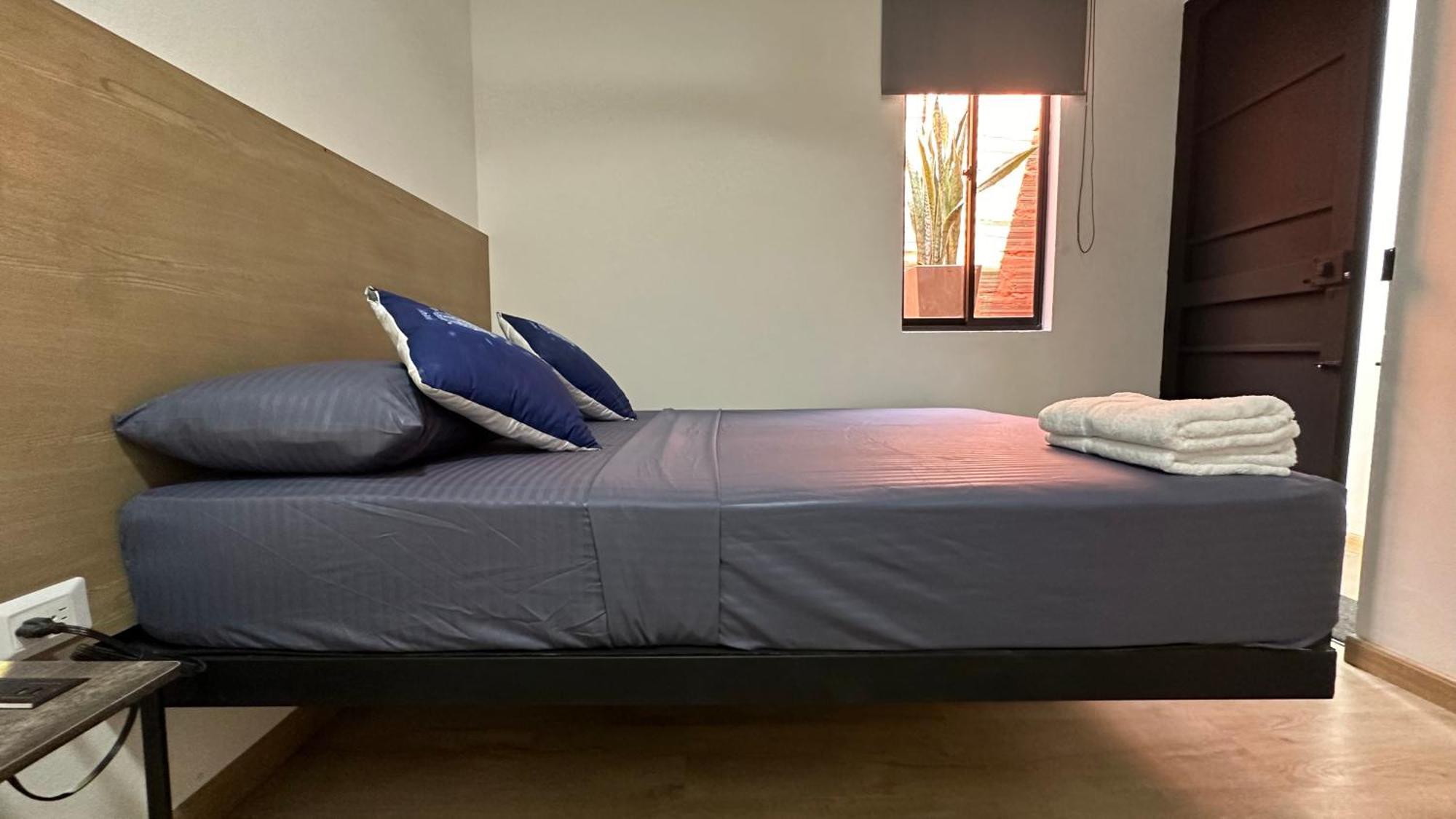 Sinu Loft Aparthotel Medellín Exterior foto