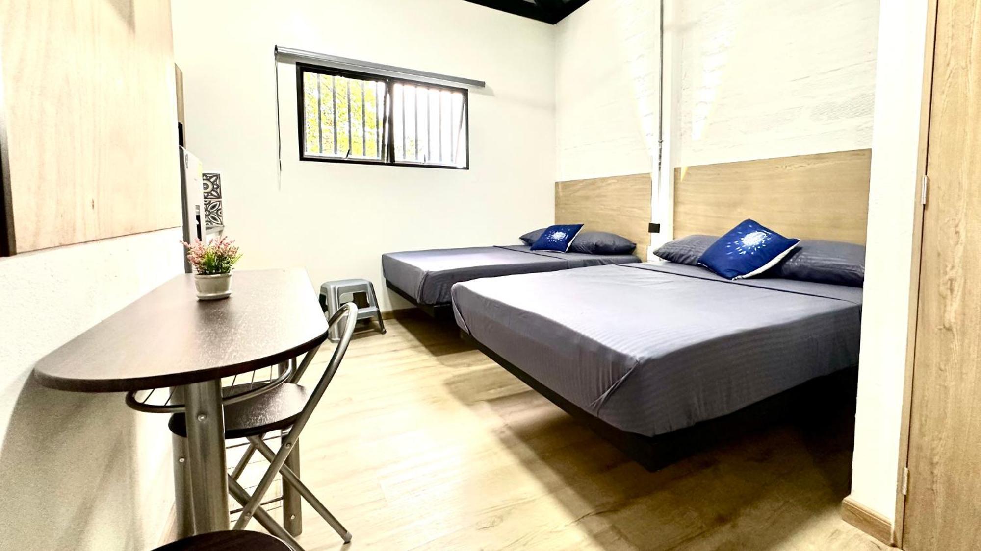 Sinu Loft Aparthotel Medellín Exterior foto