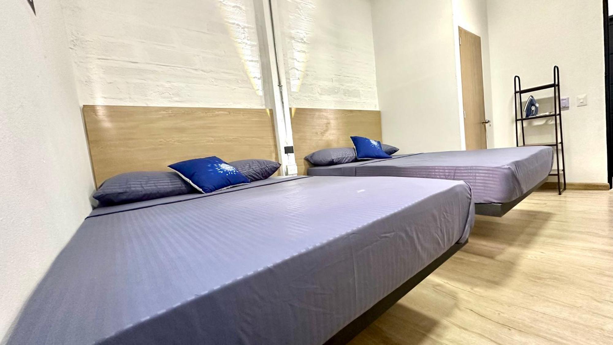 Sinu Loft Aparthotel Medellín Exterior foto