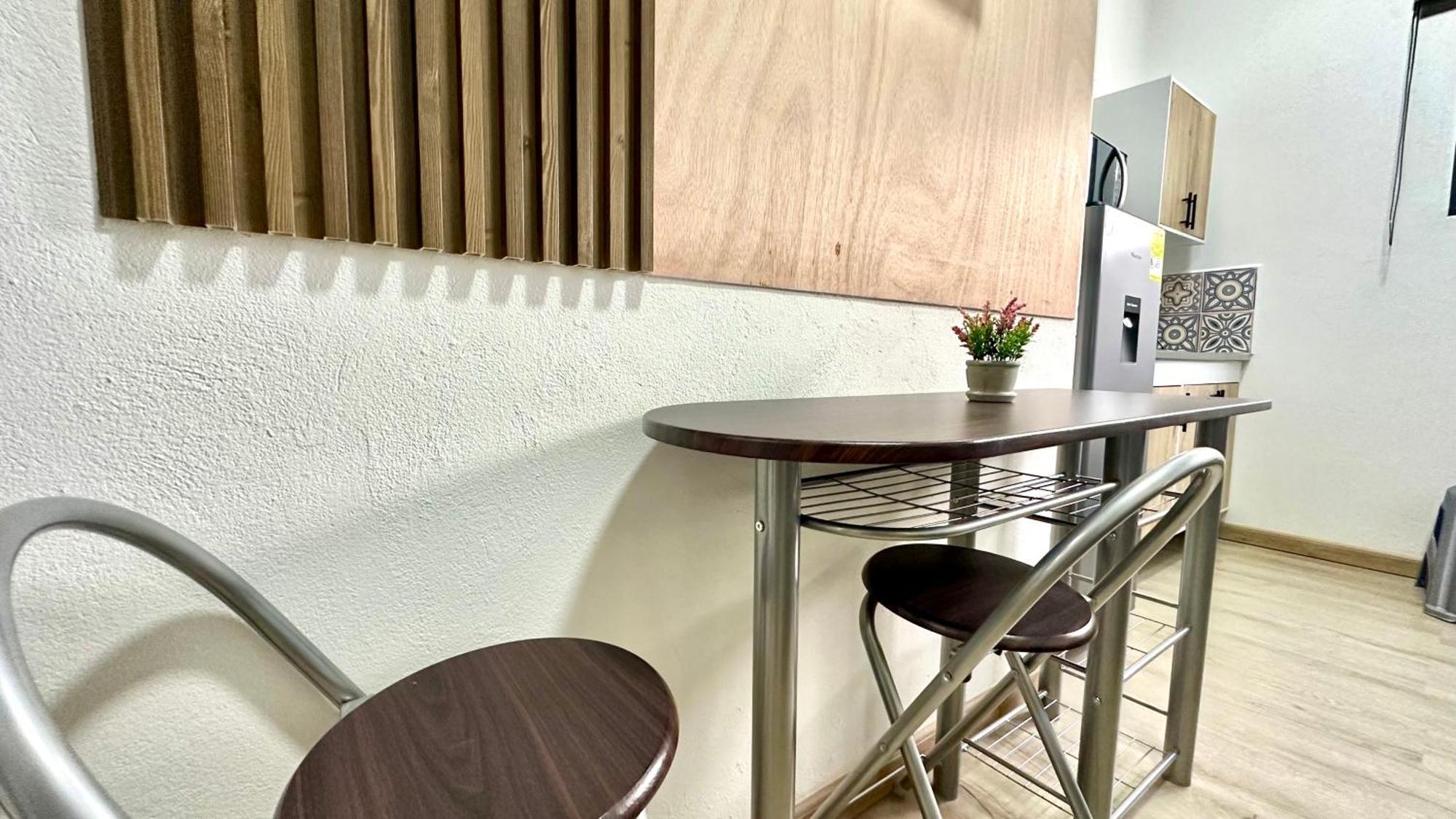 Sinu Loft Aparthotel Medellín Exterior foto