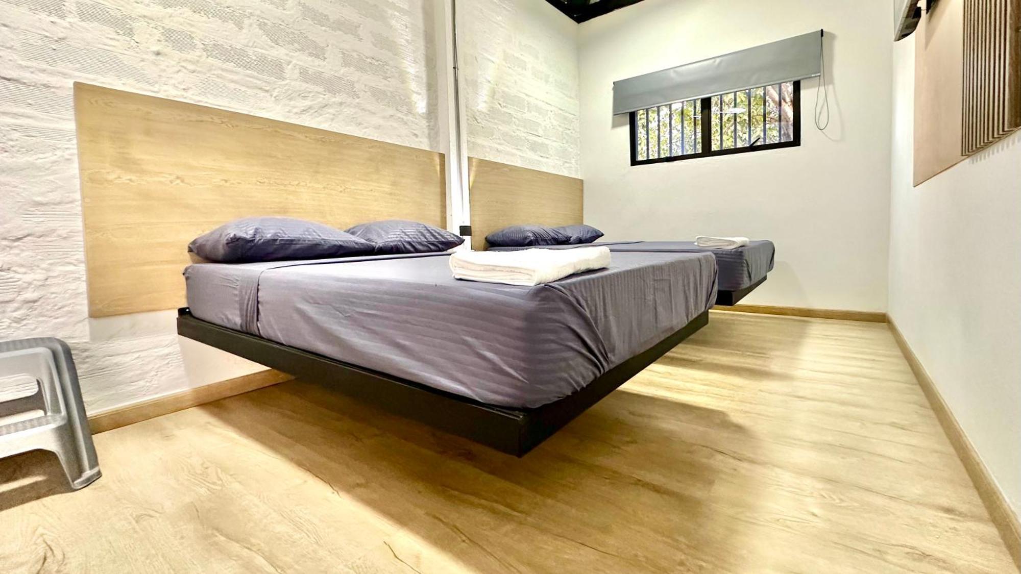 Sinu Loft Aparthotel Medellín Exterior foto