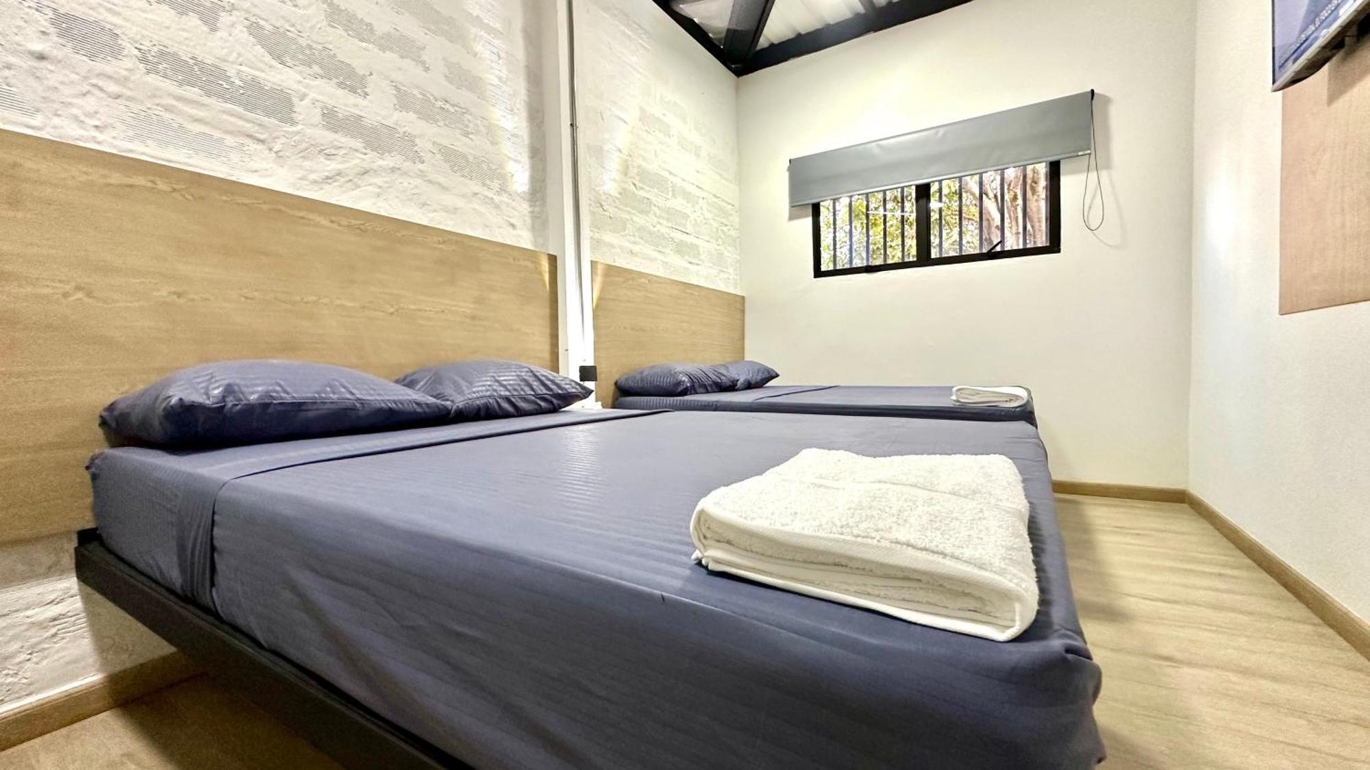Sinu Loft Aparthotel Medellín Exterior foto